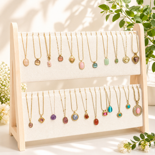 23pcs Jewelry Starter Pack for Resellers